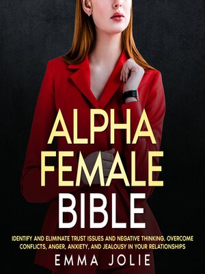 cover image of ALPHA FEMALE BIBLE
